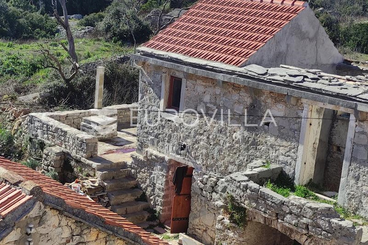 Maison À vendre - SPLITSKO-DALMATINSKA HVAR