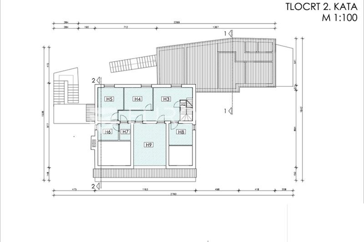 Apartmán Na prodej - ISTARSKA MEDULIN