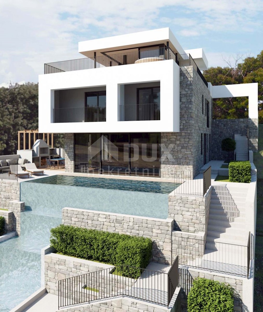 Maison À vendre - PRIMORSKO-GORANSKA OPATIJA