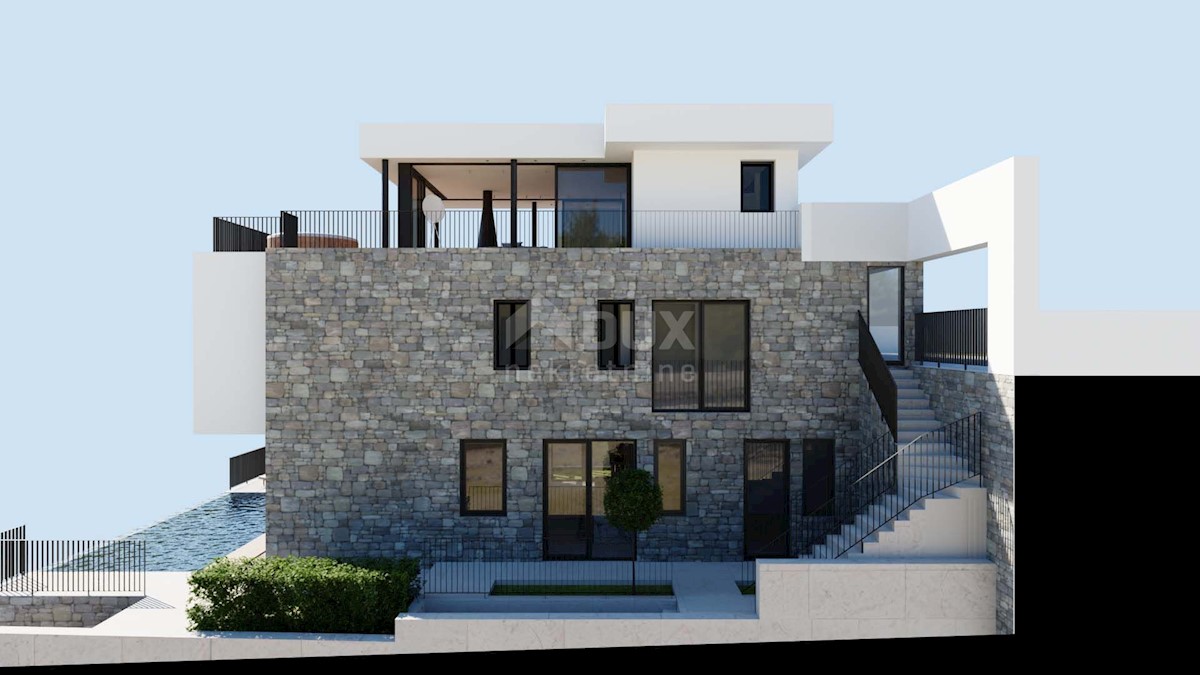 Maison À vendre - PRIMORSKO-GORANSKA OPATIJA