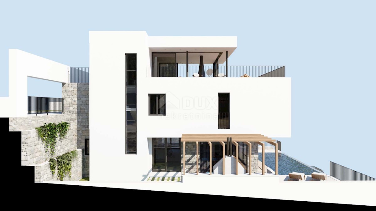 Maison À vendre - PRIMORSKO-GORANSKA OPATIJA