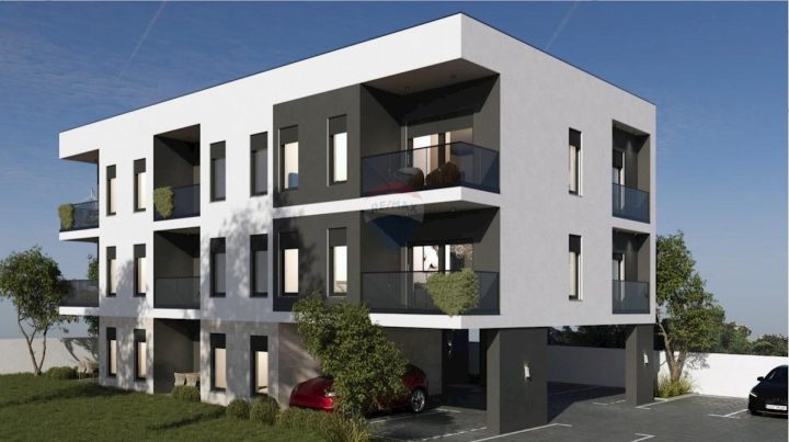 Flat for sale 93 m² – Pula