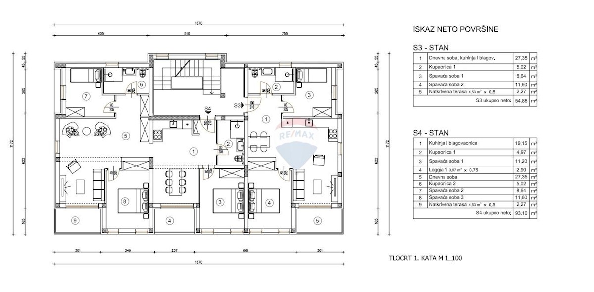 Apartmán Na prodej - ISTARSKA PULA