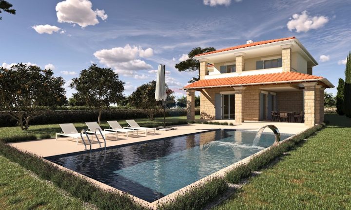 Dom na predaj 314 m² – Vižinada