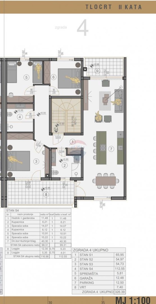 Apartma Naprodaj - ISTARSKA Pula