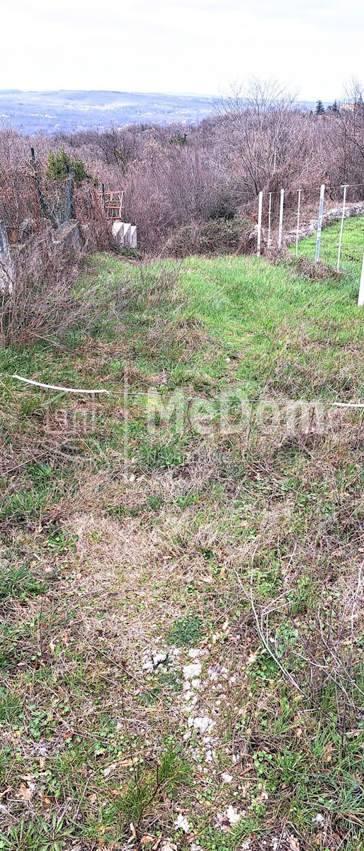 Land For sale - ISTARSKA LABIN