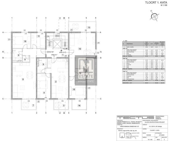 Appartement À vendre - Istarska Poreč - foto 3/4