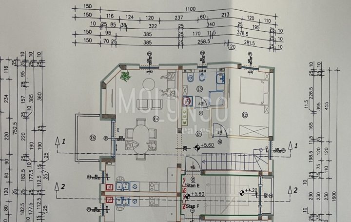 Appartamento in vendita – Marinići