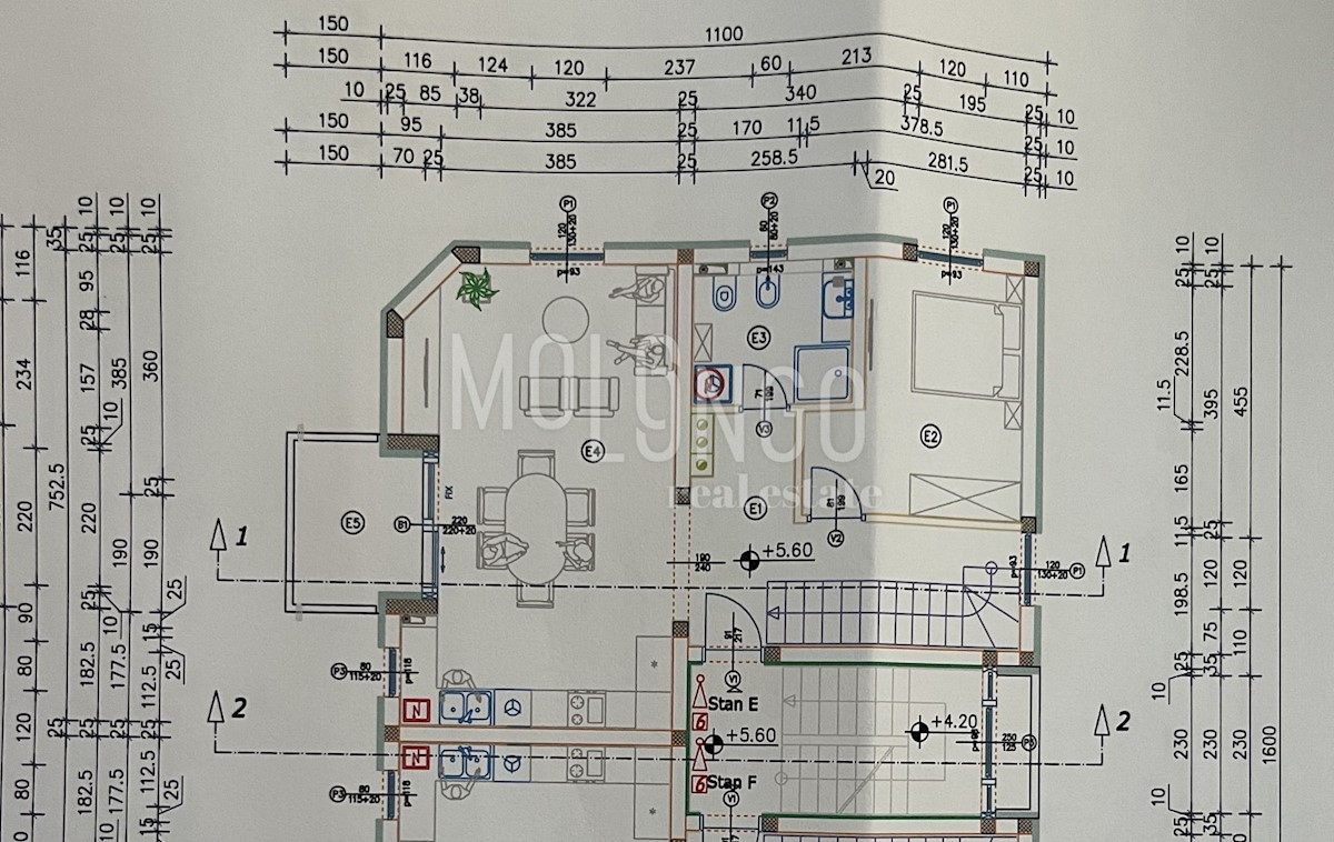 Appartamento In vendita - Primorsko-goranska Viškovo - foto 1/2