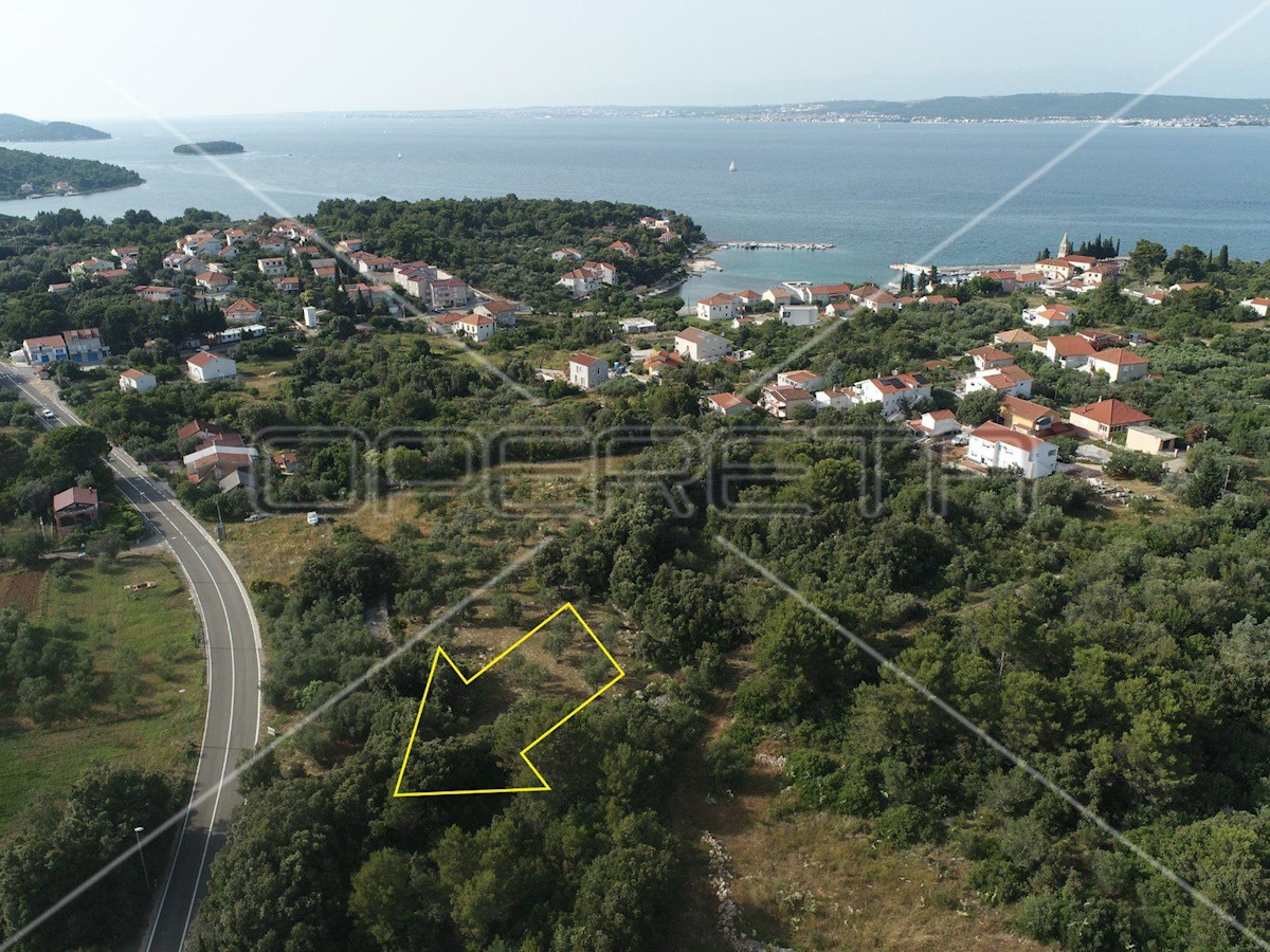 Land For sale PAŠMAN