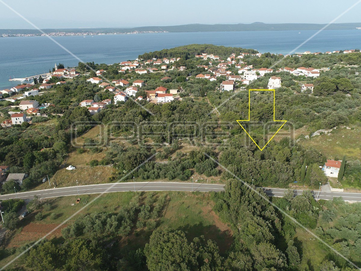 Land For sale - ZADARSKA PAŠMAN