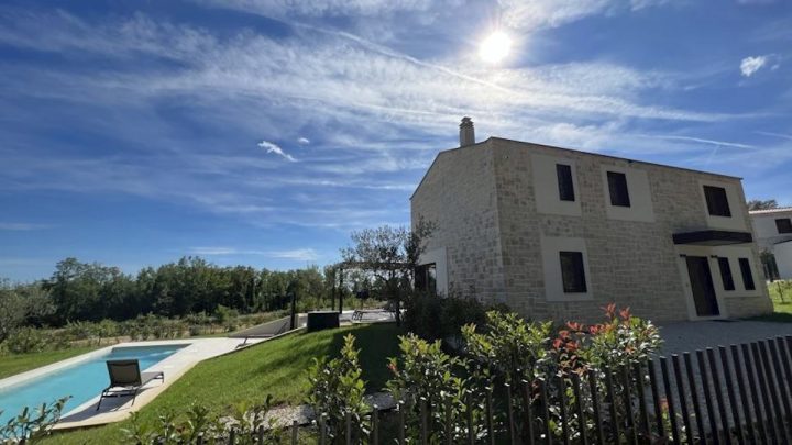 Haus Zu verkaufen - Istarska Višnjan - foto 2/19
