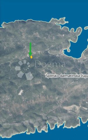 Land For sale - Splitsko-dalmatinska Vis - foto 3/3