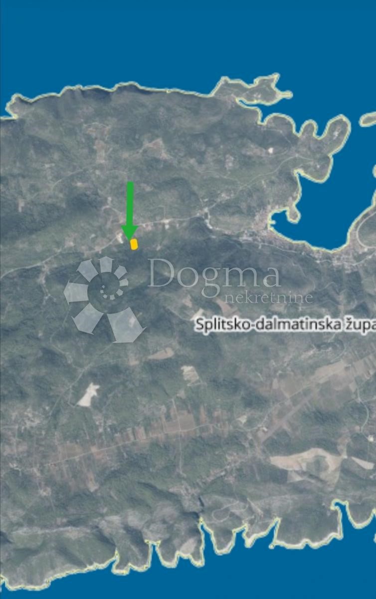 Zemljište Na prodaju - SPLITSKO-DALMATINSKA VIS