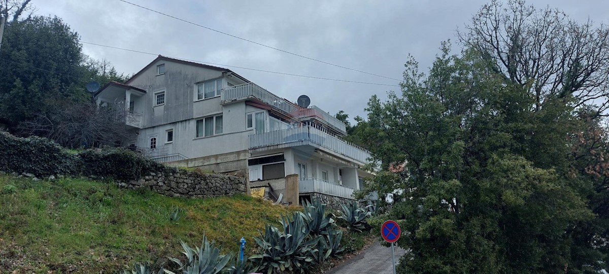 Casa In vendita - PRIMORSKO-GORANSKA MOŠĆENIČKA DRAGA