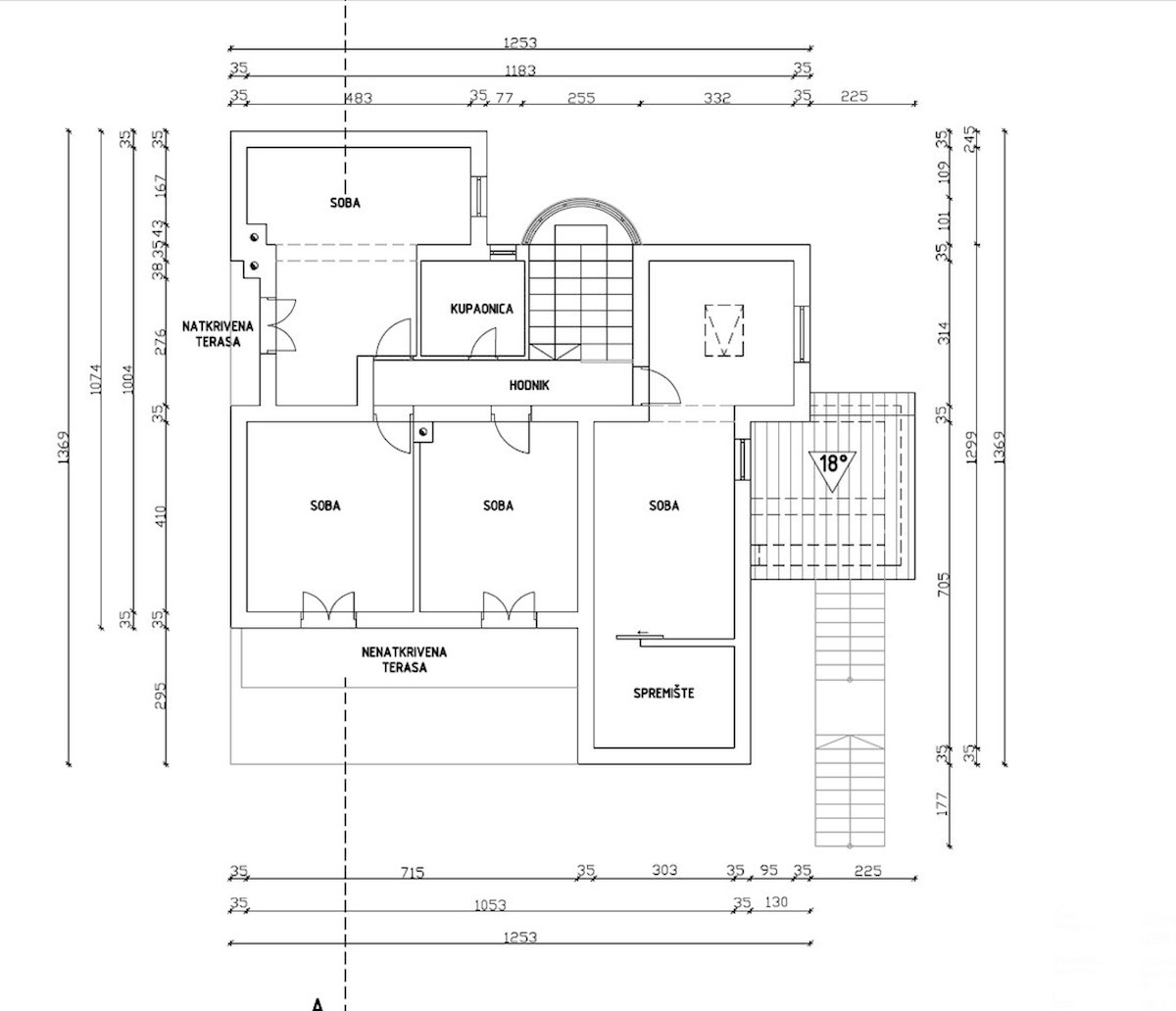 Maison À vendre - PRIMORSKO-GORANSKA Krk