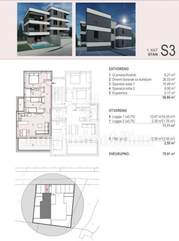 Flat For sale - Zadarska Pag - foto 5/9