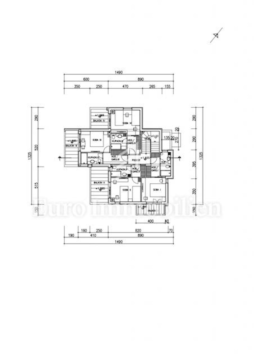 House For sale - LIČKO-SENJSKA NOVALJA