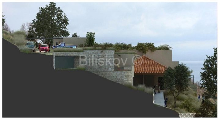Parcela Naprodaj - Splitsko-dalmatinska Podstrana - foto 2/7