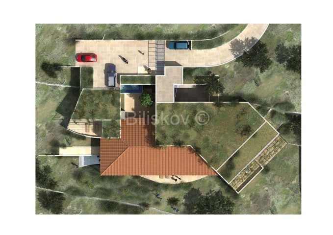 Parcela Naprodaj - Splitsko-dalmatinska Podstrana - foto 3/7