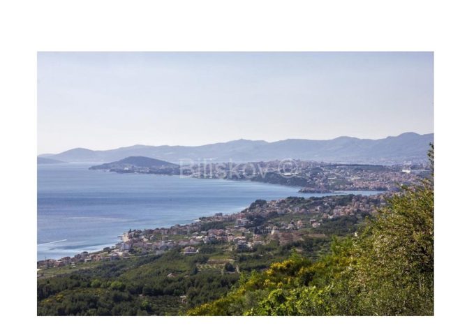Parcela Naprodaj - Splitsko-dalmatinska Podstrana - foto 4/7