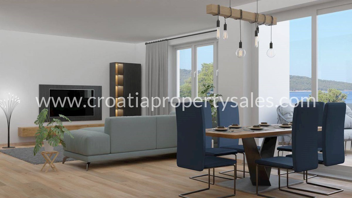 Flat For sale - ŠIBENSKO-KNINSKA ŠIBENIK