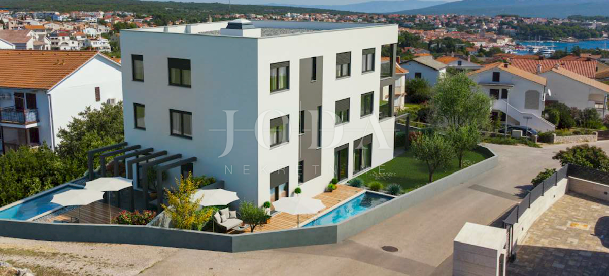 Flat For sale - PRIMORSKO-GORANSKA KRK