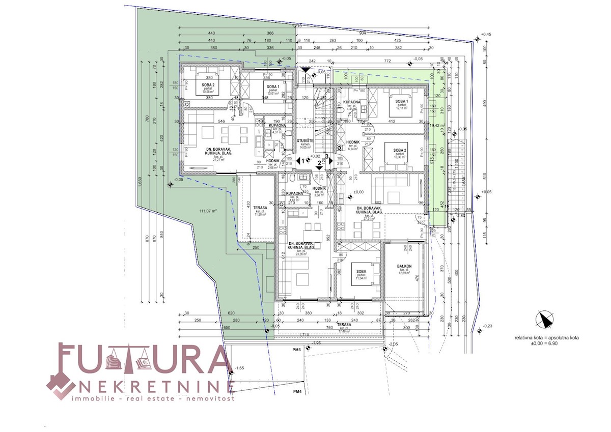 Flat For sale - ZADARSKA Pag