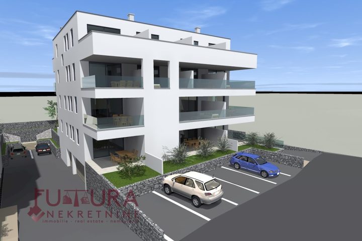 Appartamento in vendita 82 m² – Povljana