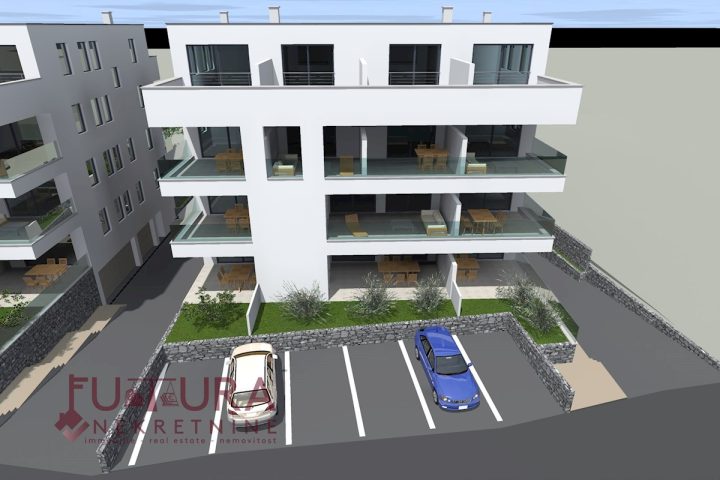 Apartmán na prodej 83 m² – Povljana