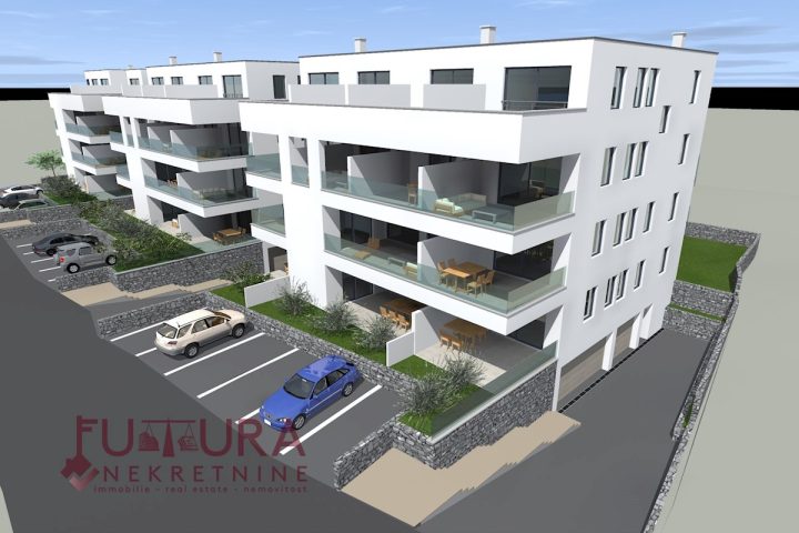 Apartma na predaj 122 m² – Povljana