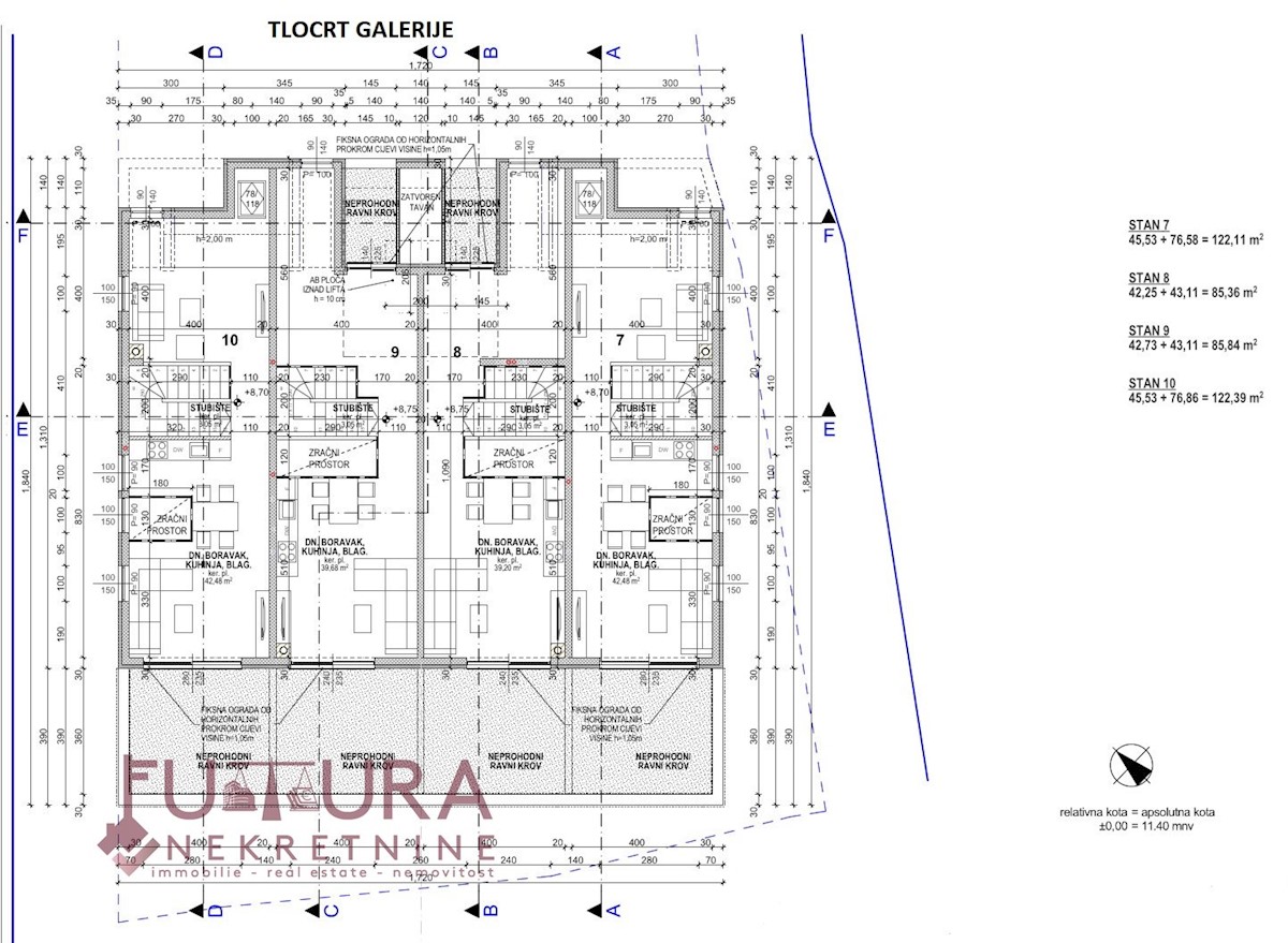 Apartmán Na predaj - ZADARSKA PAG