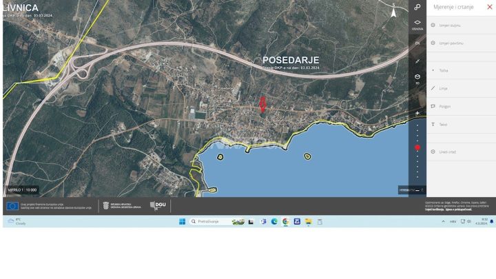 Zemljište Na prodaju - Zadarska Posedarje - foto 2/2