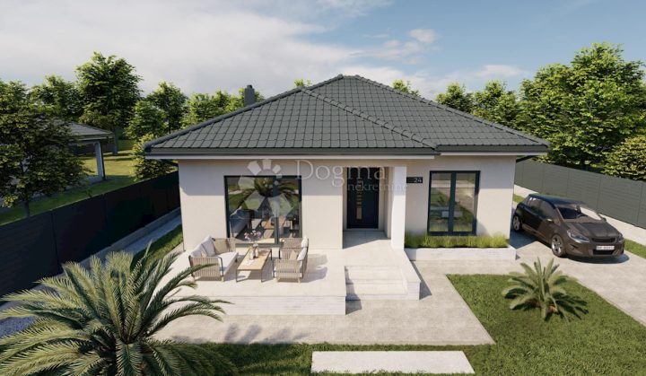 Zemljište na prodaju 3749 m² – Gornja Pačetina