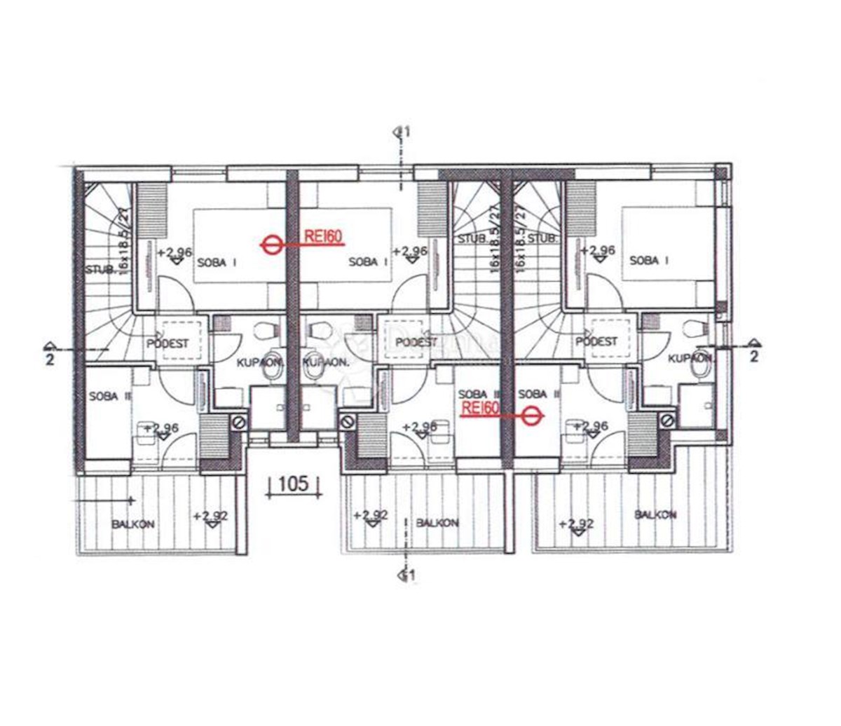 Flat For sale - ZADARSKA Pag