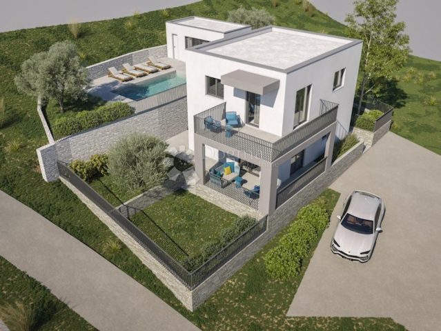 Pozemok na predaj 721 m² – Klis