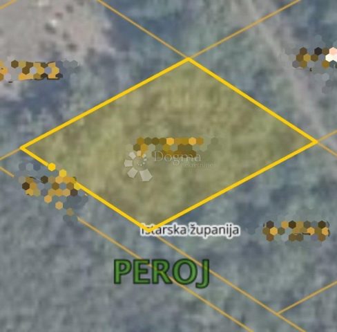 Terreno in vendita 514 m² – Peroj