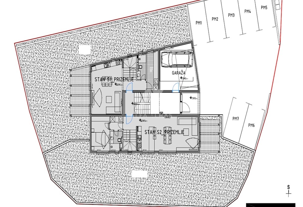 Apartmán Na prodej - PRIMORSKO-GORANSKA KRK