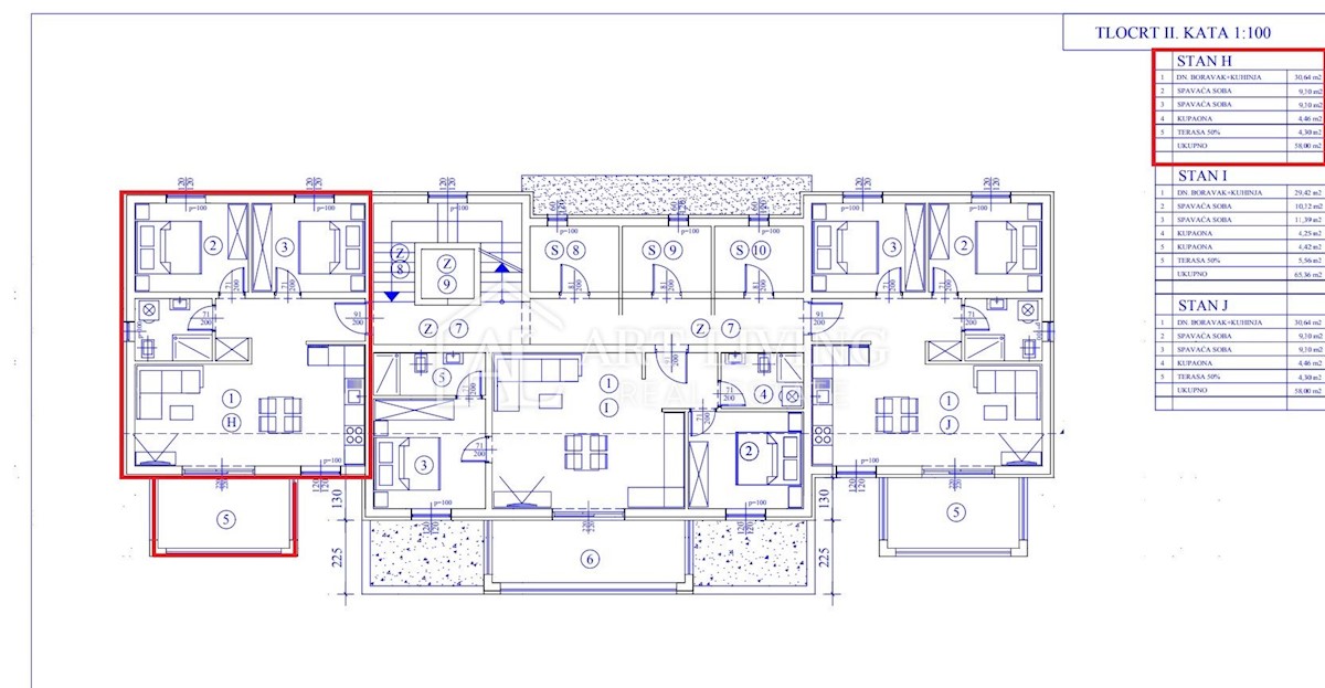 Apartmán Na prodej - ISTARSKA TAR-VABRIGA