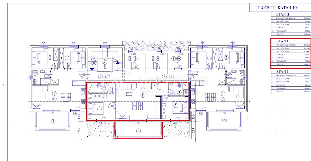 Apartmán Na prodej - ISTARSKA TAR-VABRIGA