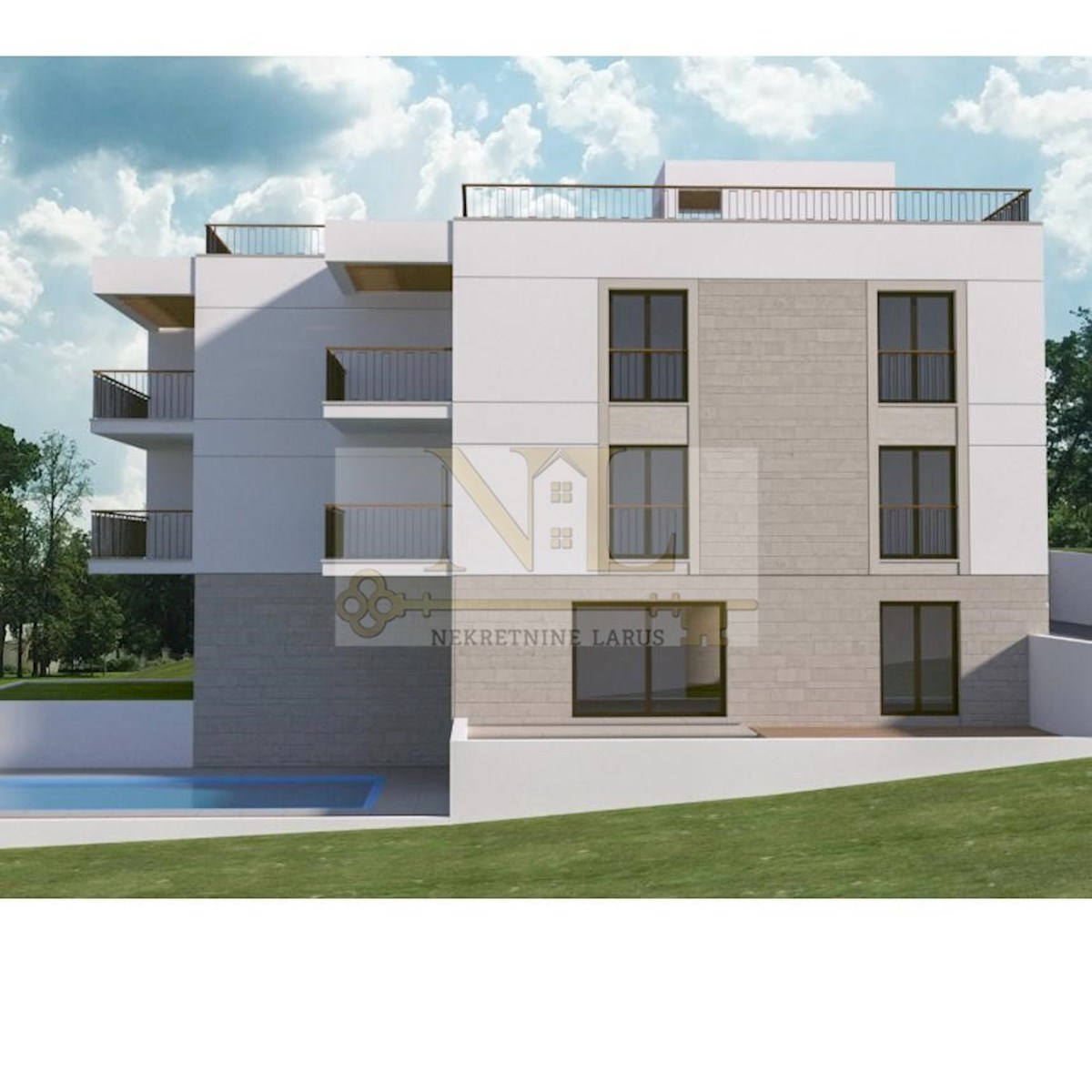 Flat For sale - SPLITSKO-DALMATINSKA ČIOVO