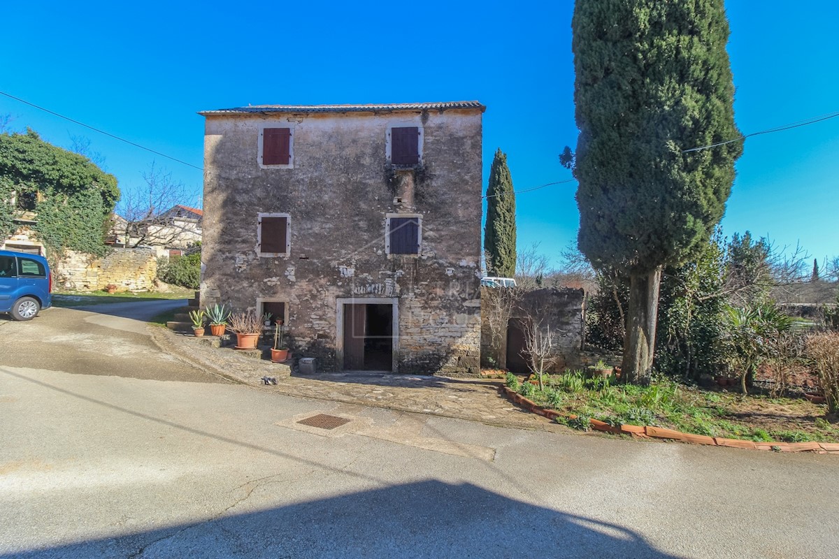 Haus Zu verkaufen - ISTARSKA MOTOVUN