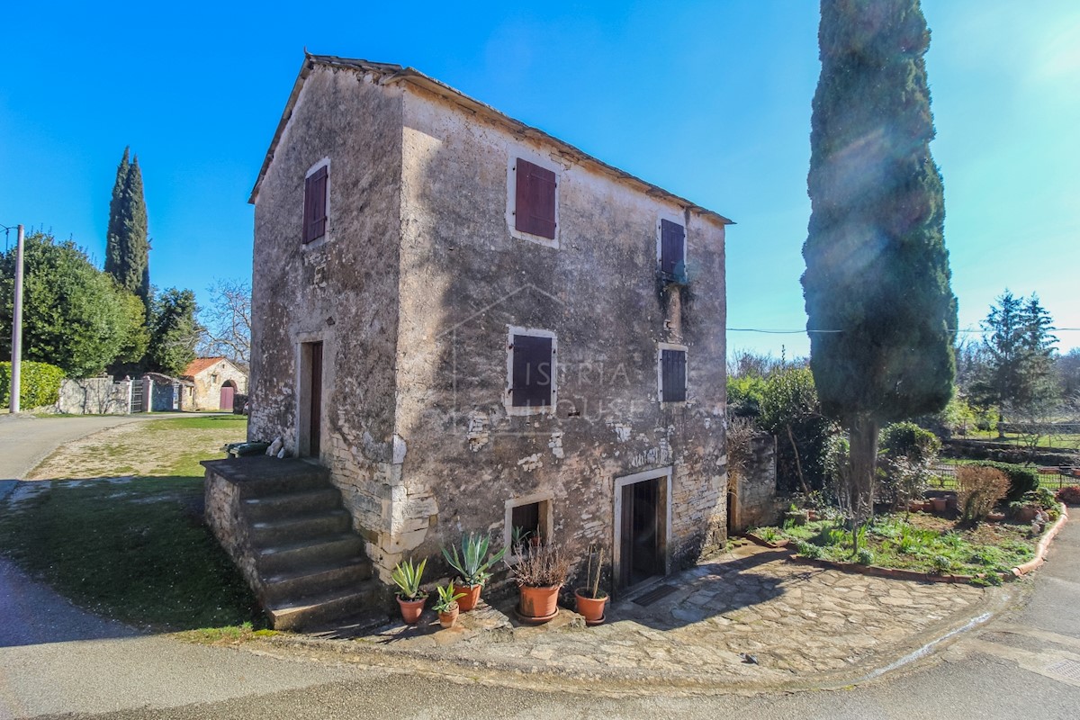 Haus Zu verkaufen - ISTARSKA MOTOVUN