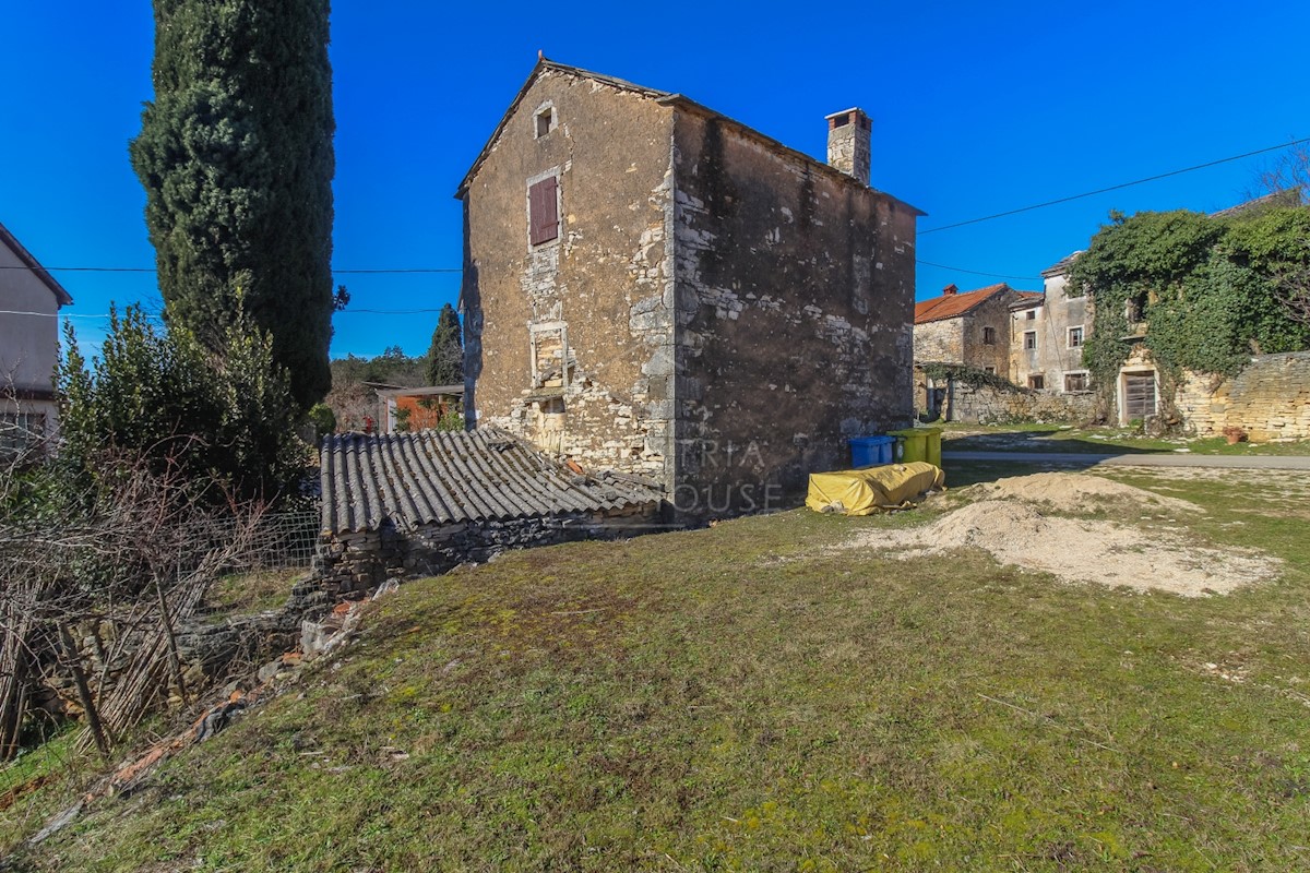 Haus Zu verkaufen - ISTARSKA MOTOVUN