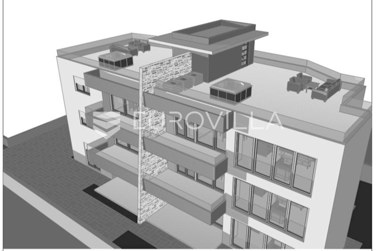 Apartmán Na predaj - ZADARSKA PAKOŠTANE