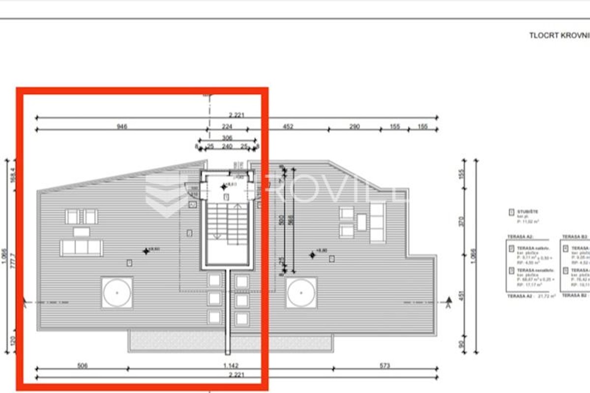 Apartmán Na predaj - ZADARSKA PAKOŠTANE