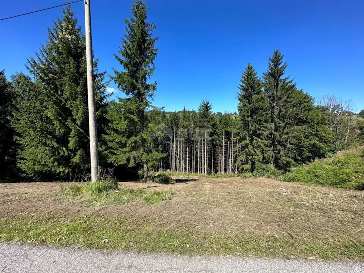 Terreno In vendita - Primorsko-goranska Ravna Gora - foto 5/6