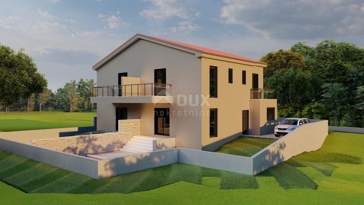 Casa in vendita 153 m² – Buje