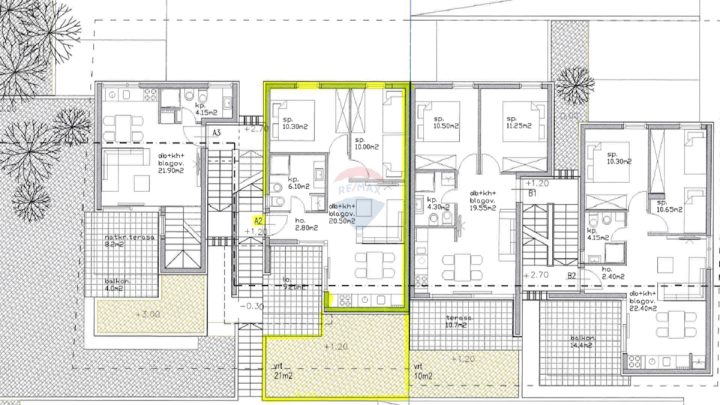 Apartment Zu verkaufen - Istarska Umag - foto 2/2