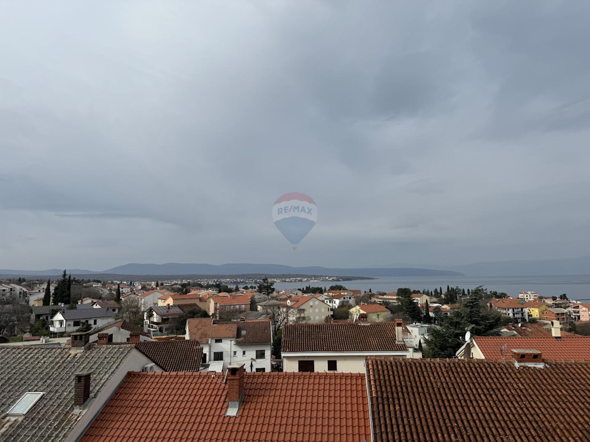 Flat For sale - PRIMORSKO-GORANSKA KRK